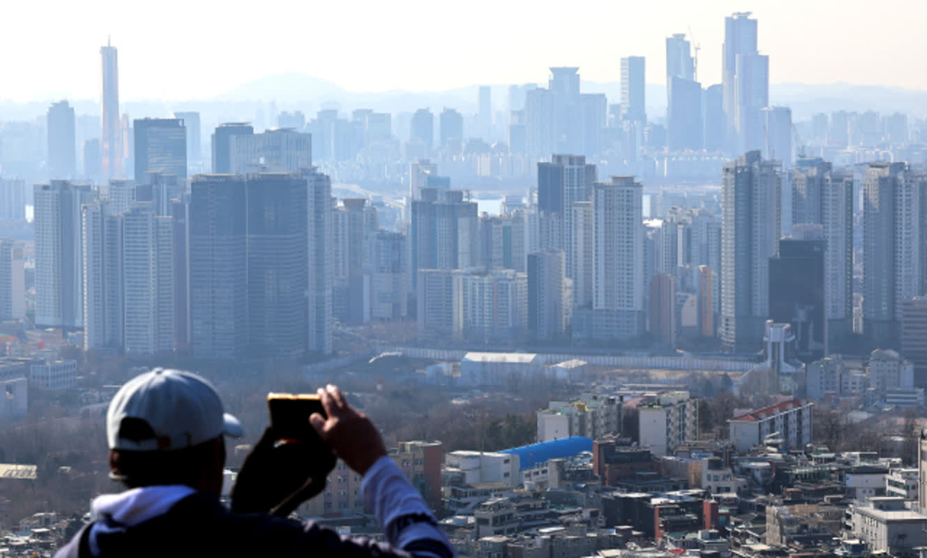 이재명 대통령이 부동산 정책, 코스피 5000 아래로 하락