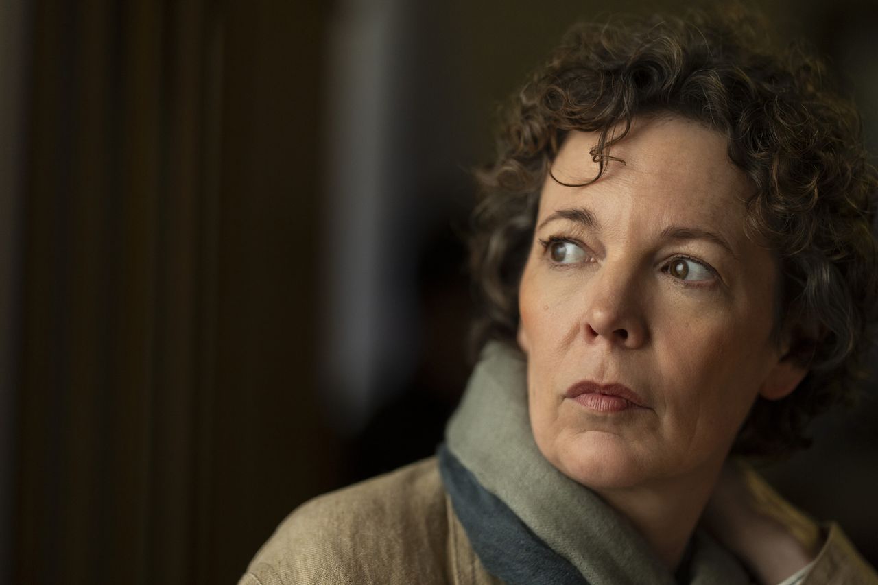Olivia Colman in 'The Night Manager.' Des Willie/Prime