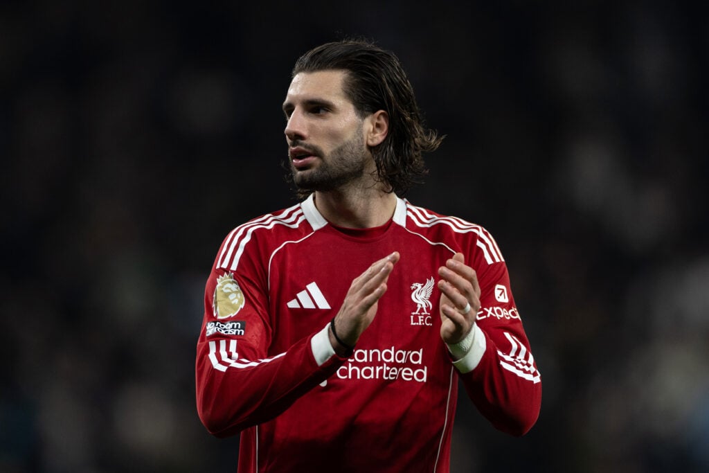 Liverpool have a back-up target to Lutsharel Geertruida who Dominik Szoboszlai knows very well - journalist<br><br>