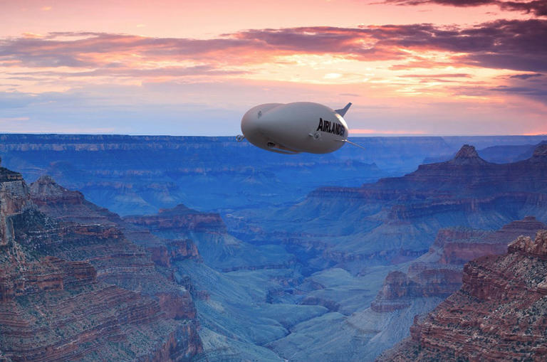 Top 10: The strangest aircraft flying today