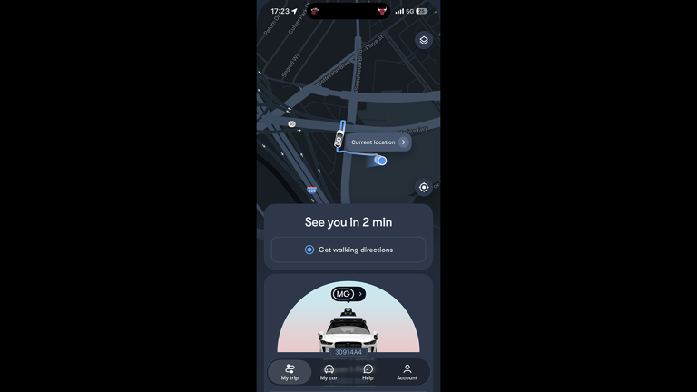 I tried a Waymo ride ahead of its London debut – Uber’s days could be ...