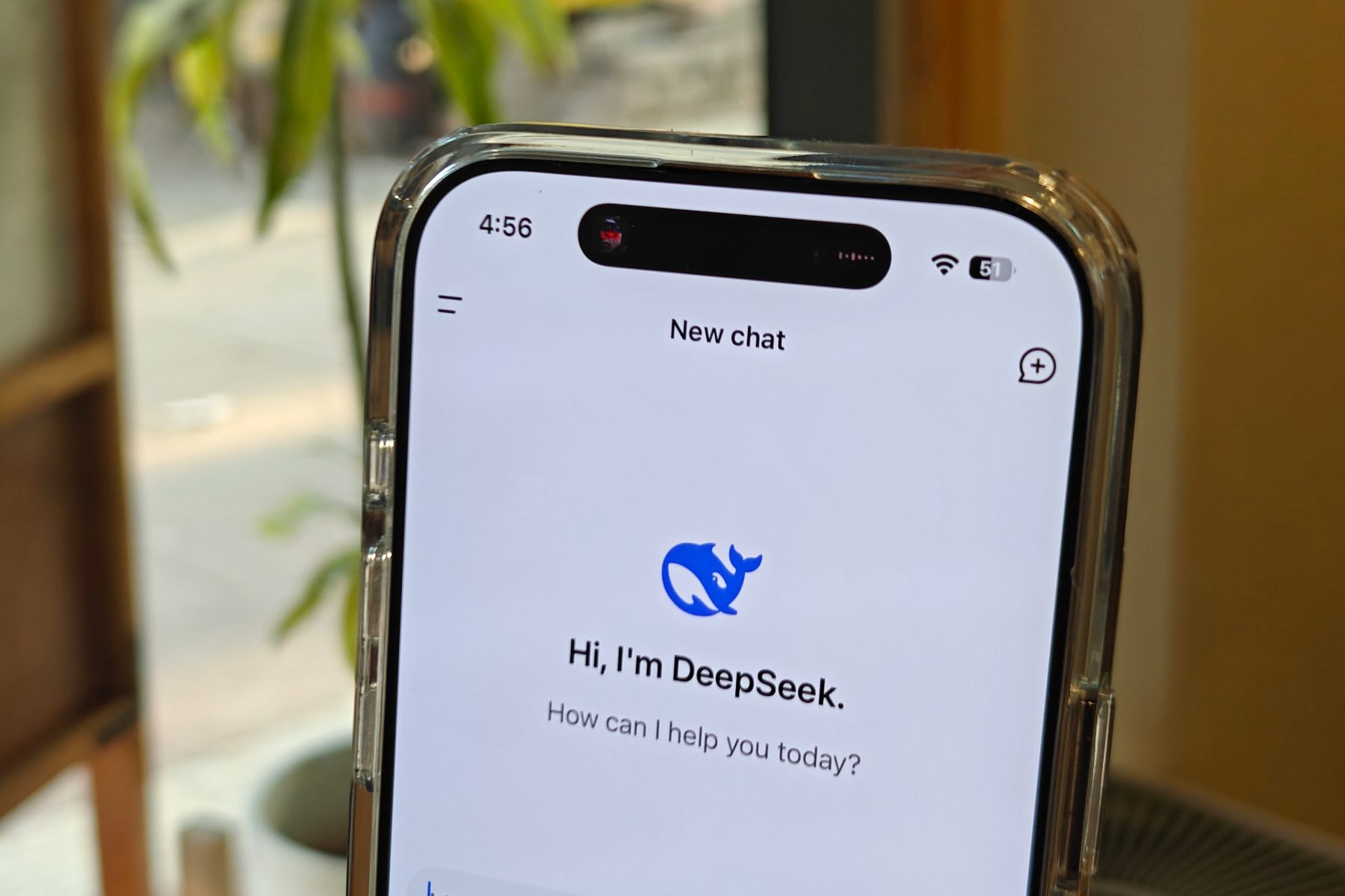 DeepSeek AI search is the clearest sign it wants Google’s turf