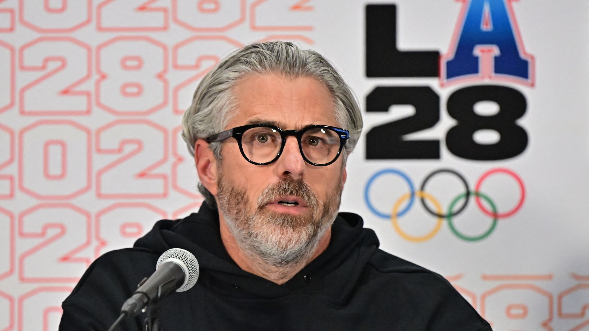 Jeffrey Epstein: Olympia-2028-Boss Casey Wasserman bereut Mails an ...
