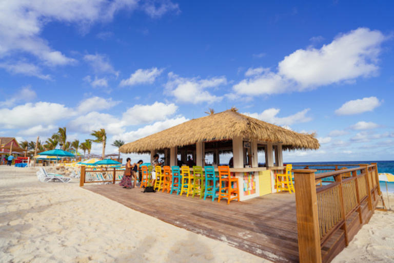Discover Royal Caribbean's all-inclusive beach club experience in Nassau