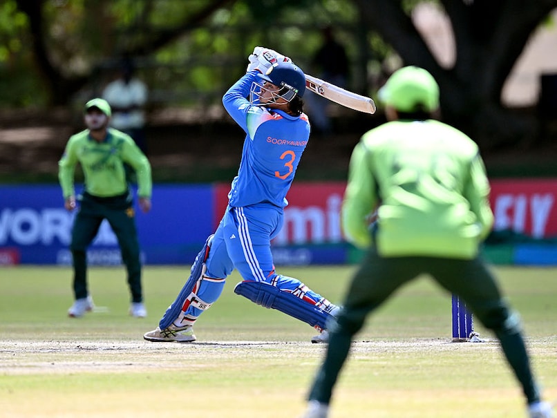 India vs Pakistan, U19 World Cup semifinal scenario: Exact equation ...