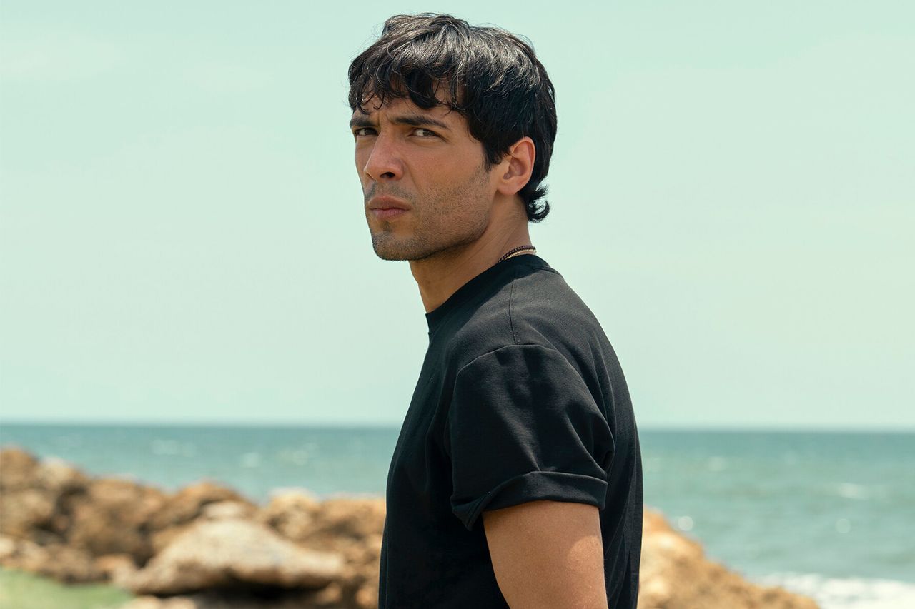 Diego Calva in 'The Night Manager.' Des Willie/Prime