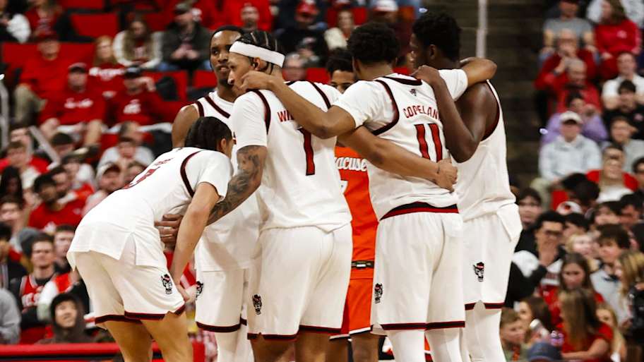 Wolfpack flips offensive script in second Wake Forest matchup