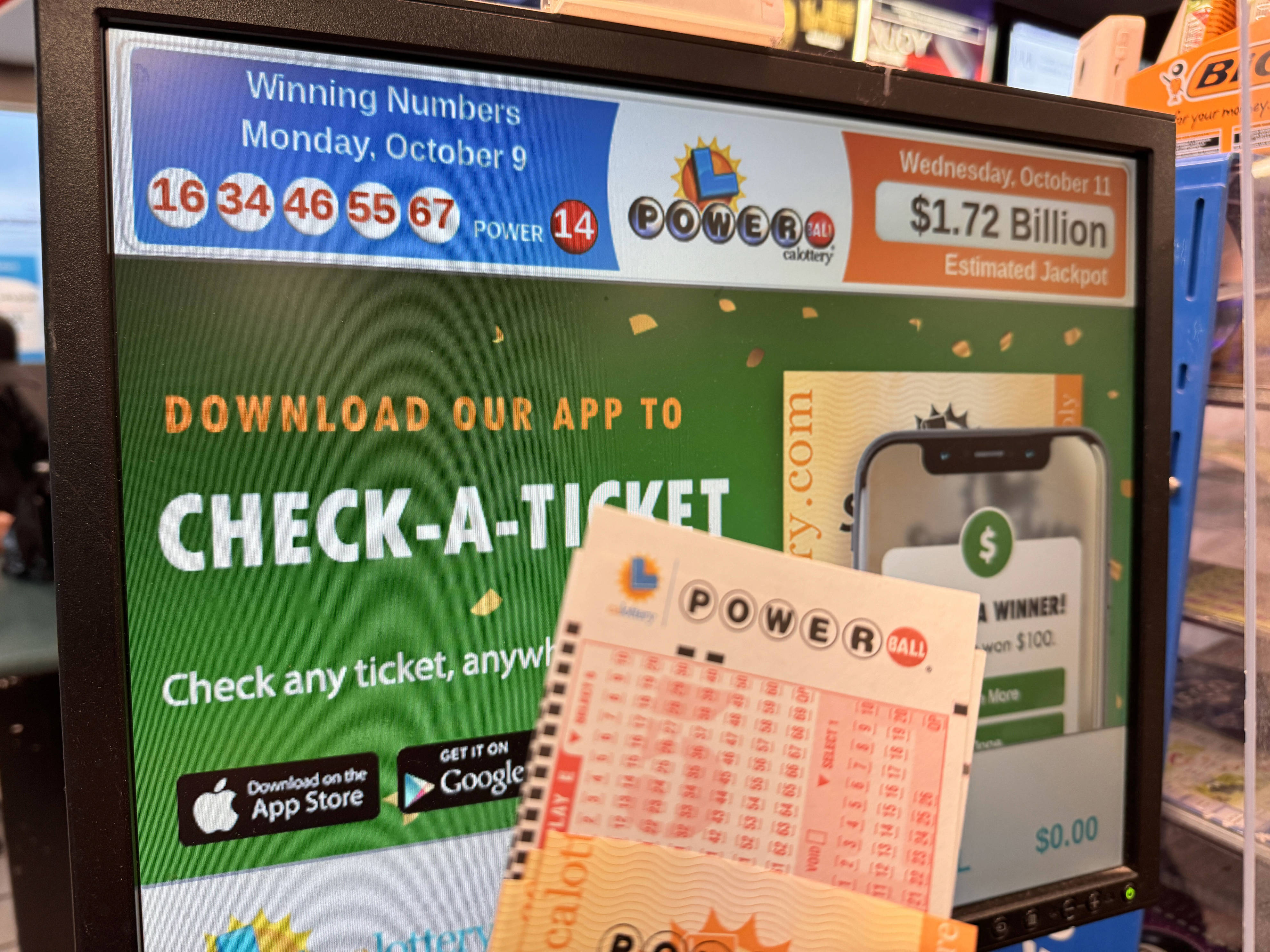TN lottery announces Powerball and Cash4Life winning numbers for Jan. 31 drawing<br><br>
