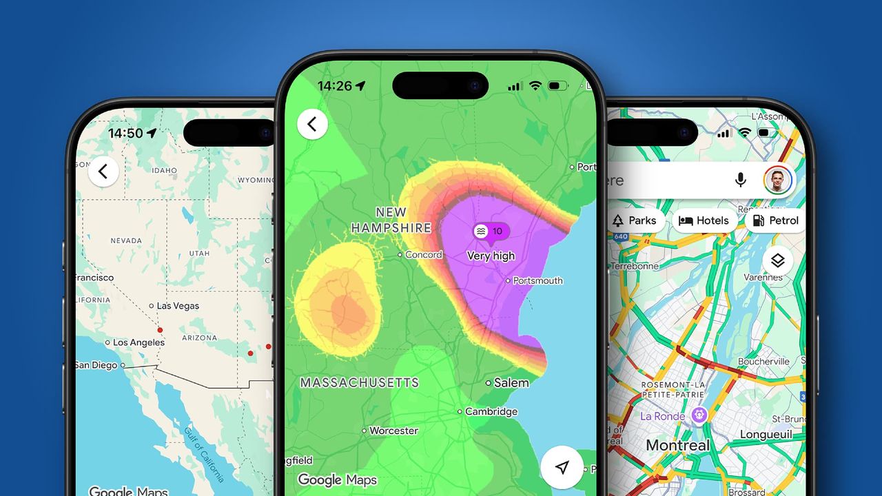 10 Google Maps tips that will change the way you navigate
