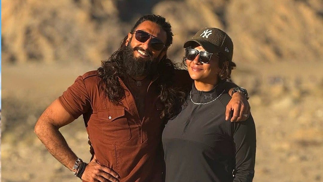 Dhurandhar 2 leaked pictures spark fan theories about Bade Saab's character