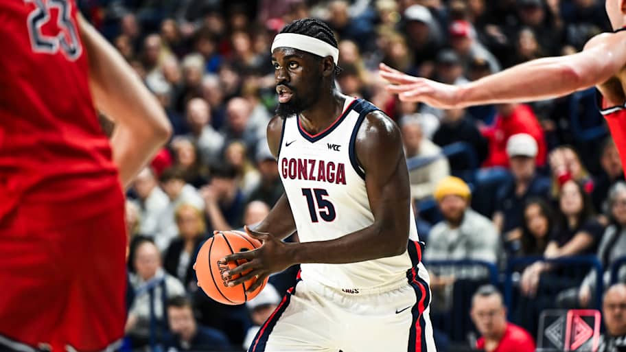 Mark Few shares thoughts on Graham Ike's All-American candidacy