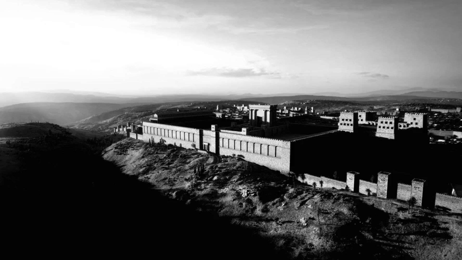 10 locations in the Bible that archaeologists still can’t find