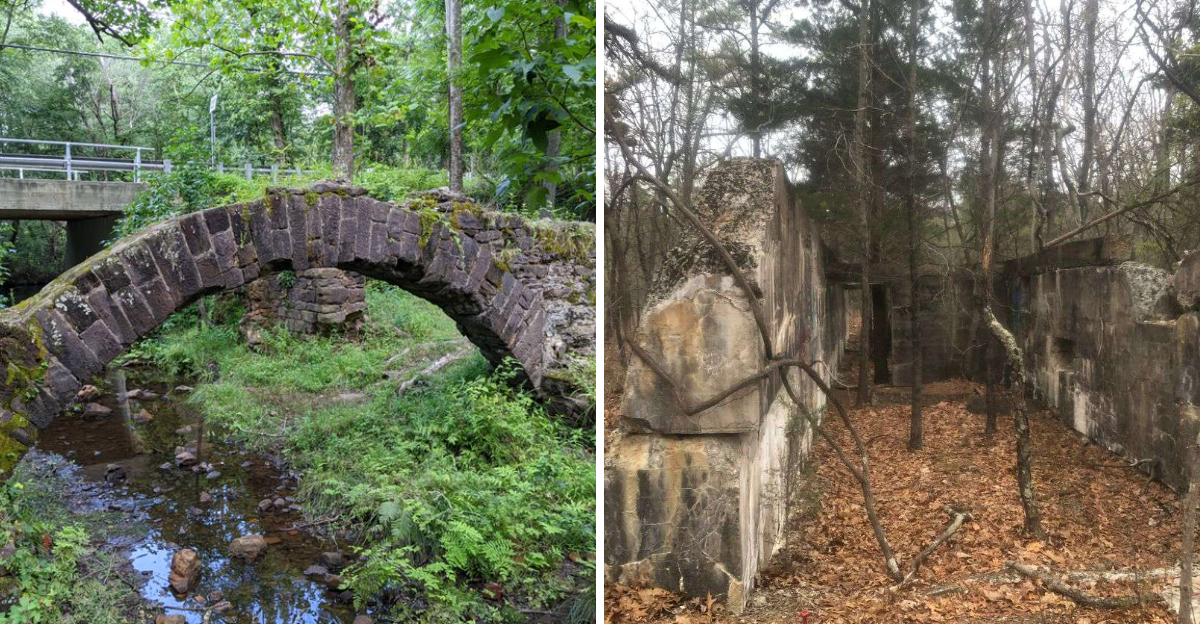 11 ghost towns in New Jersey that tell forgotten stories
