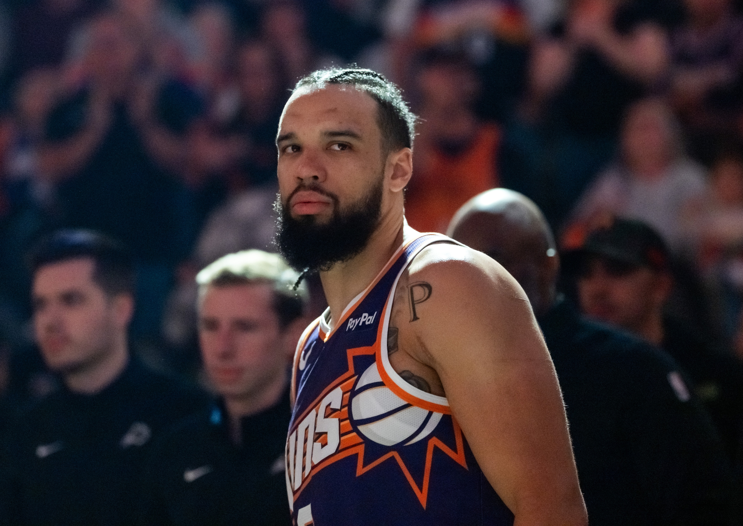 Suns' Dillon Brooks labels LeBron James the most overrated NBA player
