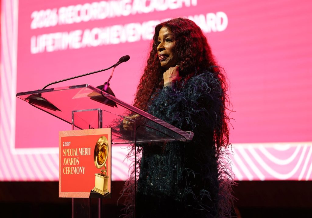 Inside Grammy's Special Merit Awards, Where Chaka Khan, Cher, RAYE ...