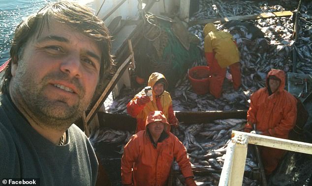 Gus Sanfilippo and his crew are presumed dead after their boat sank off the coast of Massachusetts. Sanfilippo had a call with a friend and fellow captain just hours earlier