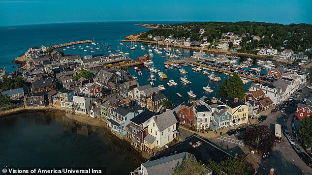 Sanfilippo is a fifth-generation commercial fisherman, fishing out of Gloucester, Massachusetts (pictured) 