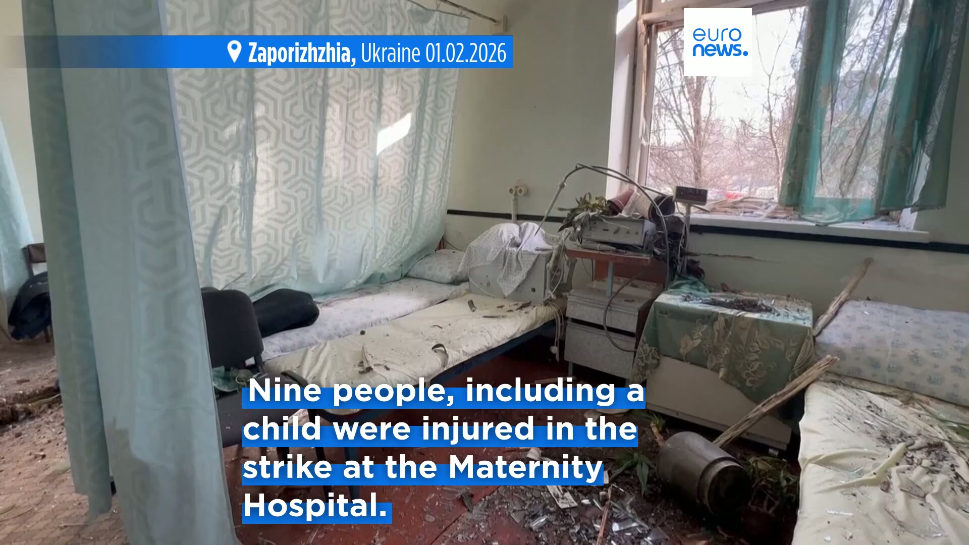 Russian strike on Ukrainian bus kills 15 miners, injures seven others<br>