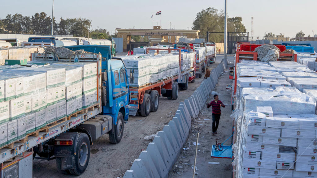 Israel aplaza al lunes la reapertura de Rafah en medio de críticas por ...