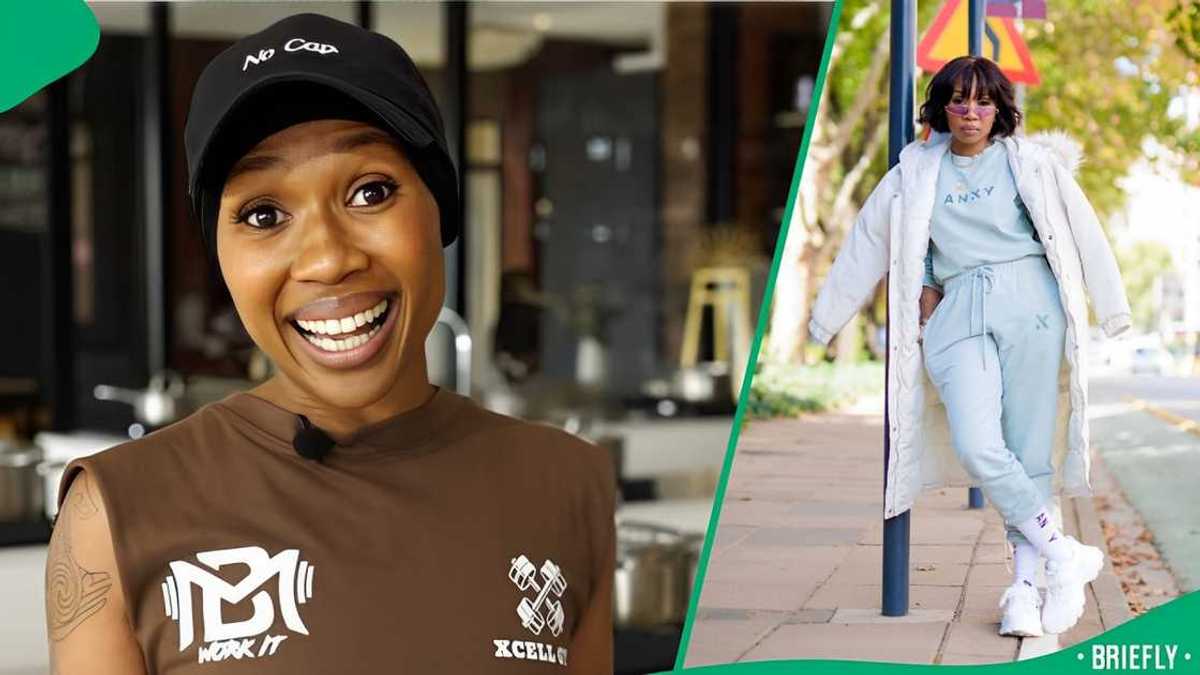 Dineo Ranaka is disturbed by Nandi Madida's comments about SA black men