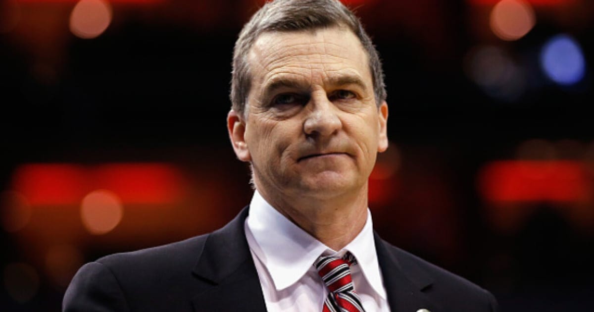 UMKC set to hire former Maryland coach Mark Turgeon