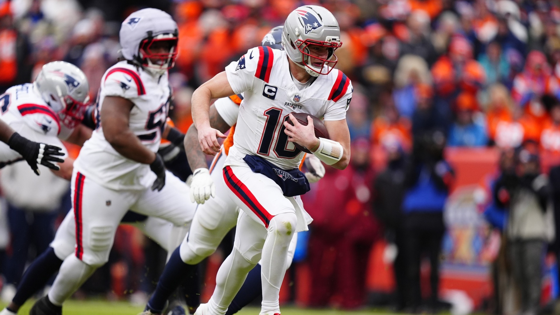 Analyzing New England's game strategy and odds movement