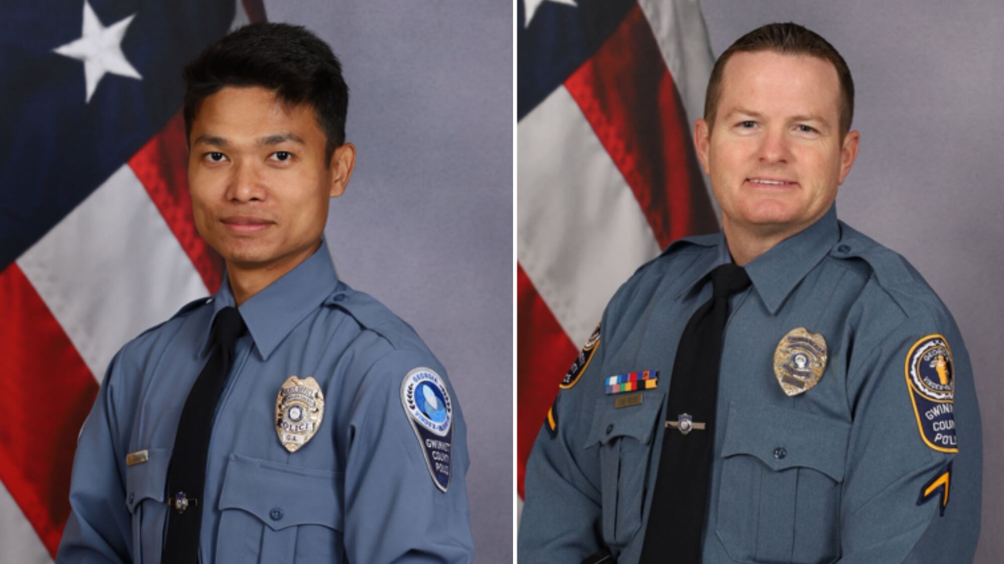 Officials react after Ga. police officer killed in line of duty ...
