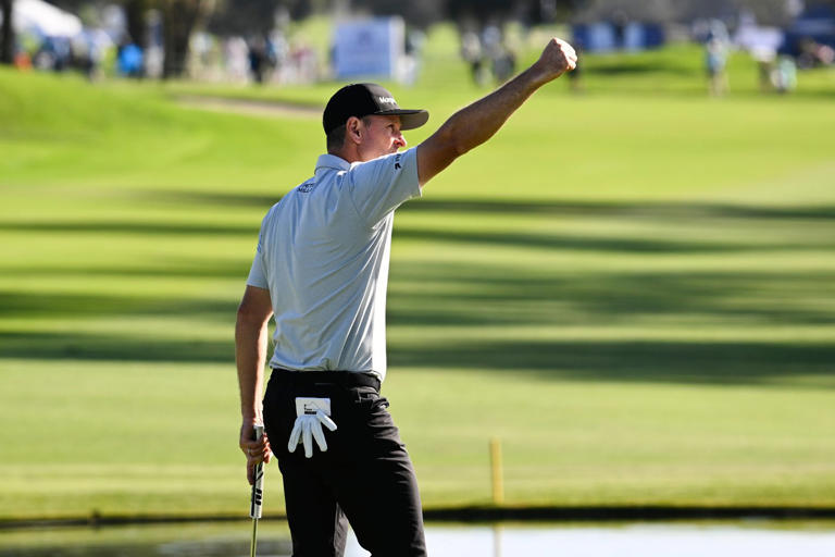 Justin Rose sets scoring record and becomes first wire-to-wire winner ...