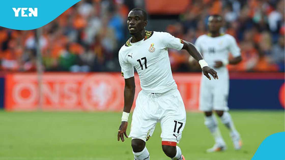 Former Ghana midfielder Rabiu Mohammed shares his journey from football ...