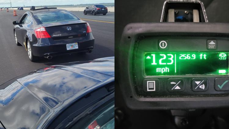 FHP: 'Super speeder' arrested after going almost 70 mph over speed ...