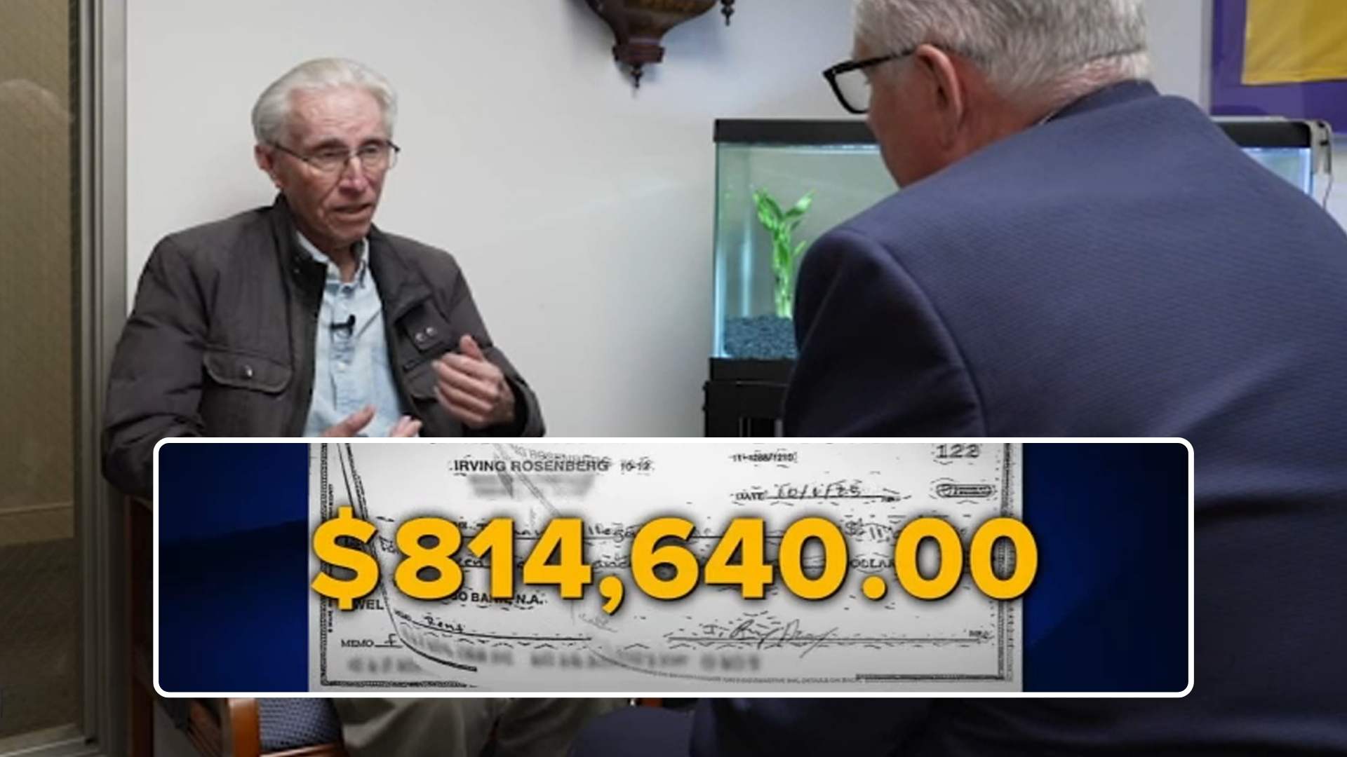 90-year-old man scammed out of more than $800,000 in savings. How 7 On ...