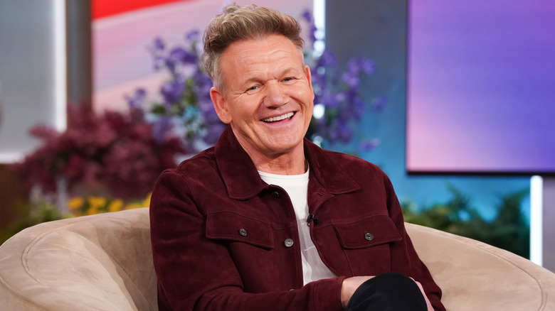 Gordon Ramsay added an unexpected ingredient in curry — and fans were ...