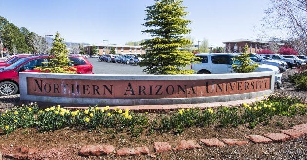 Northern Arizona University student dies at fraternity 
