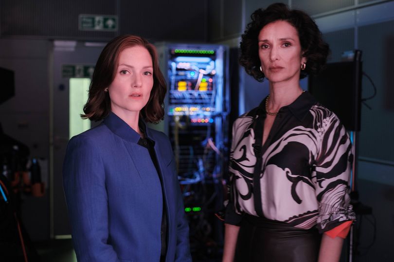 BBC The Capture series 3 trailer has dropped and it's returning sooner ...