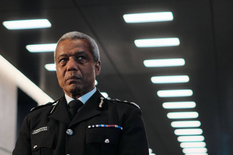 BBC The Capture series 3 trailer has dropped and it's returning sooner ...