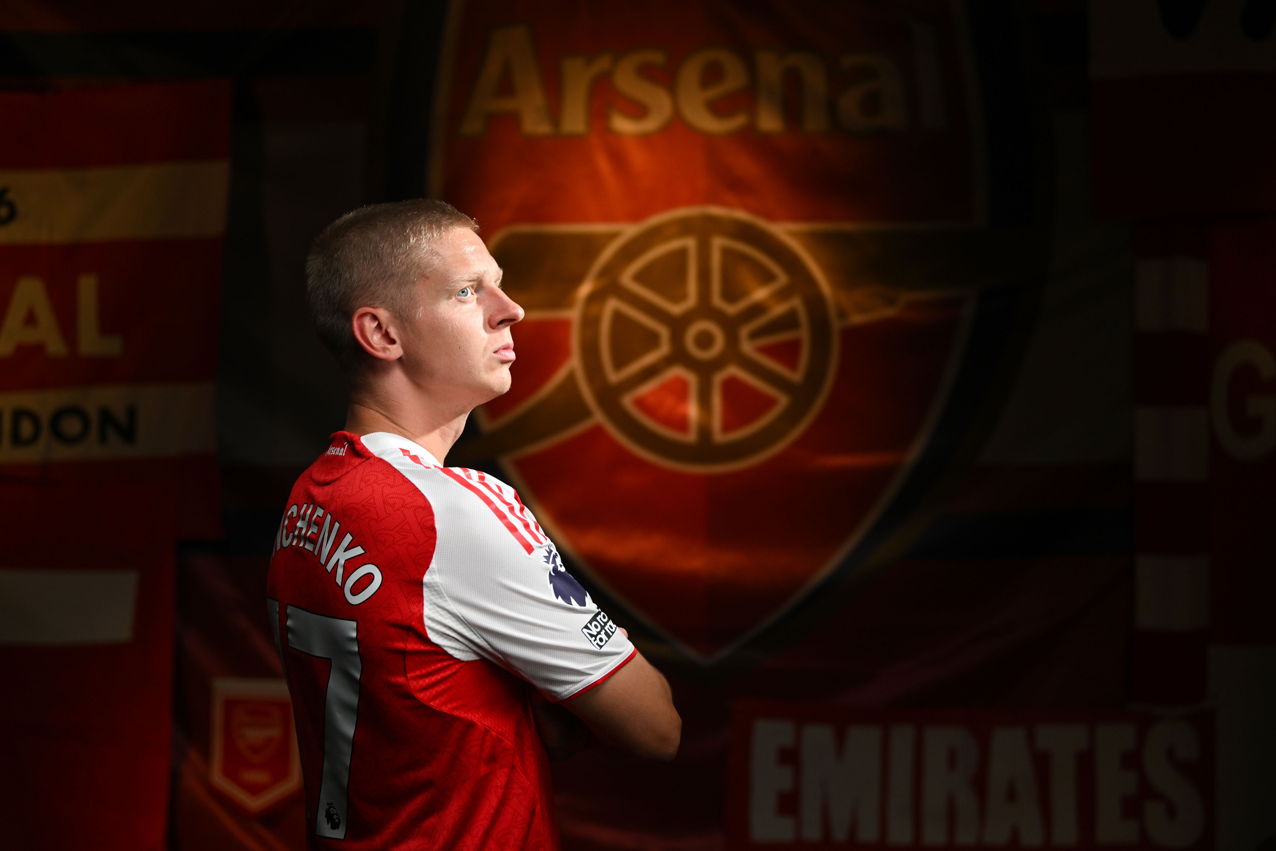 Arsenal transfer news: Oleksandr Zinchenko sold to Ajax<br><br>