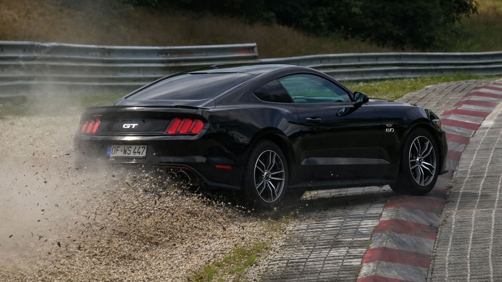 Touristenfahrten highlights include mistakes and near misses