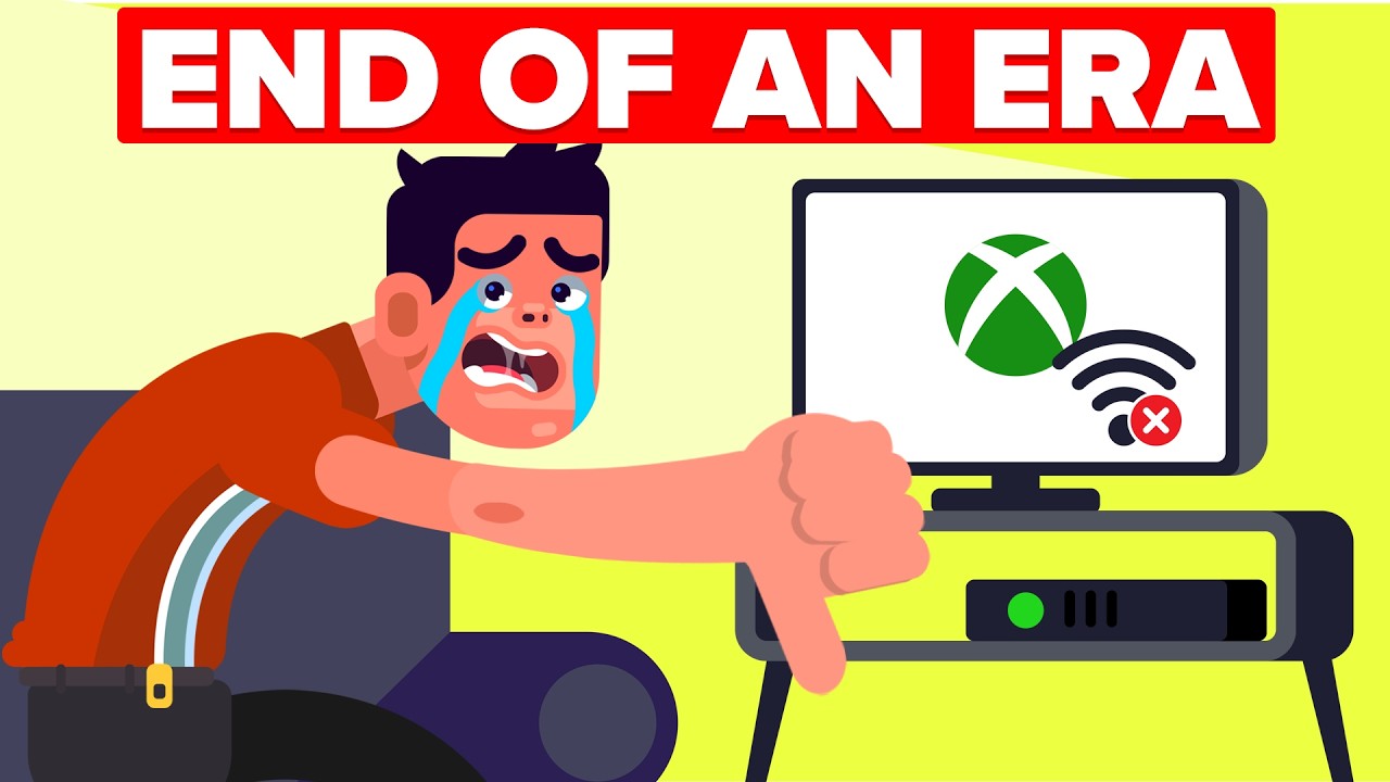 The real reason Xbox is failing
