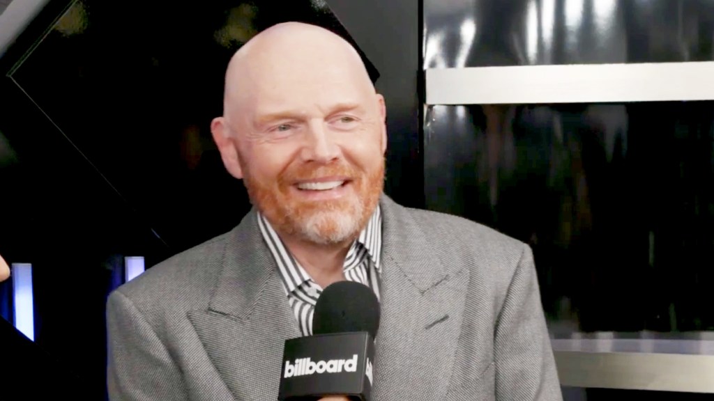 Bill Burr Gives His Thoughts On What