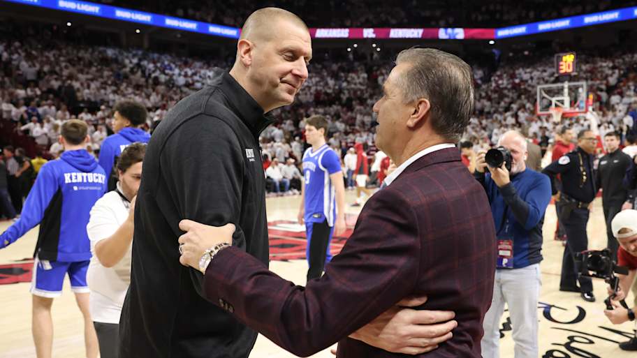 Kentucky basketball is on 'a journey' that BBN can't afford to miss