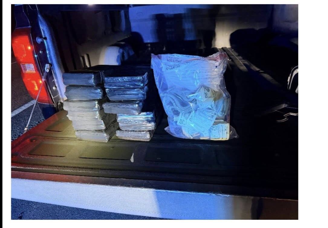 Florida men arrested on I-59 after police discover cocaine, thousands ...