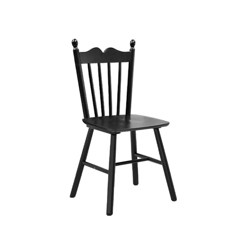 August Grove® Daisy Solid Wood Side Chairs & Reviews | Wayfair