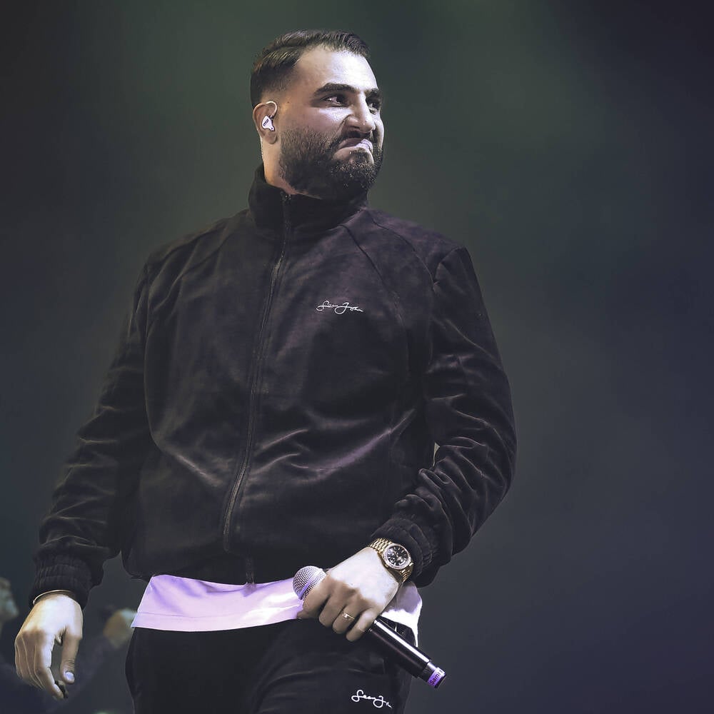 Rapper sagt Konzert ab: Unbekannte brechen in Berliner Wohnung von ...