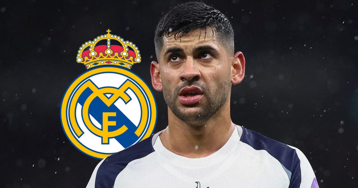 Informe: El Real Madrid considera una oferta de 70 millones de euros por la superestrella del Tottenham: algo ha cambiado