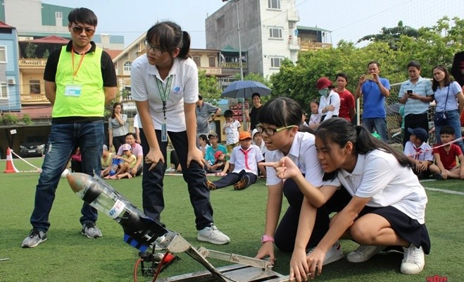 Những điều cần biết khi đăng ký thi Giải Vô địch Quốc gia STEM, AI và Robottics