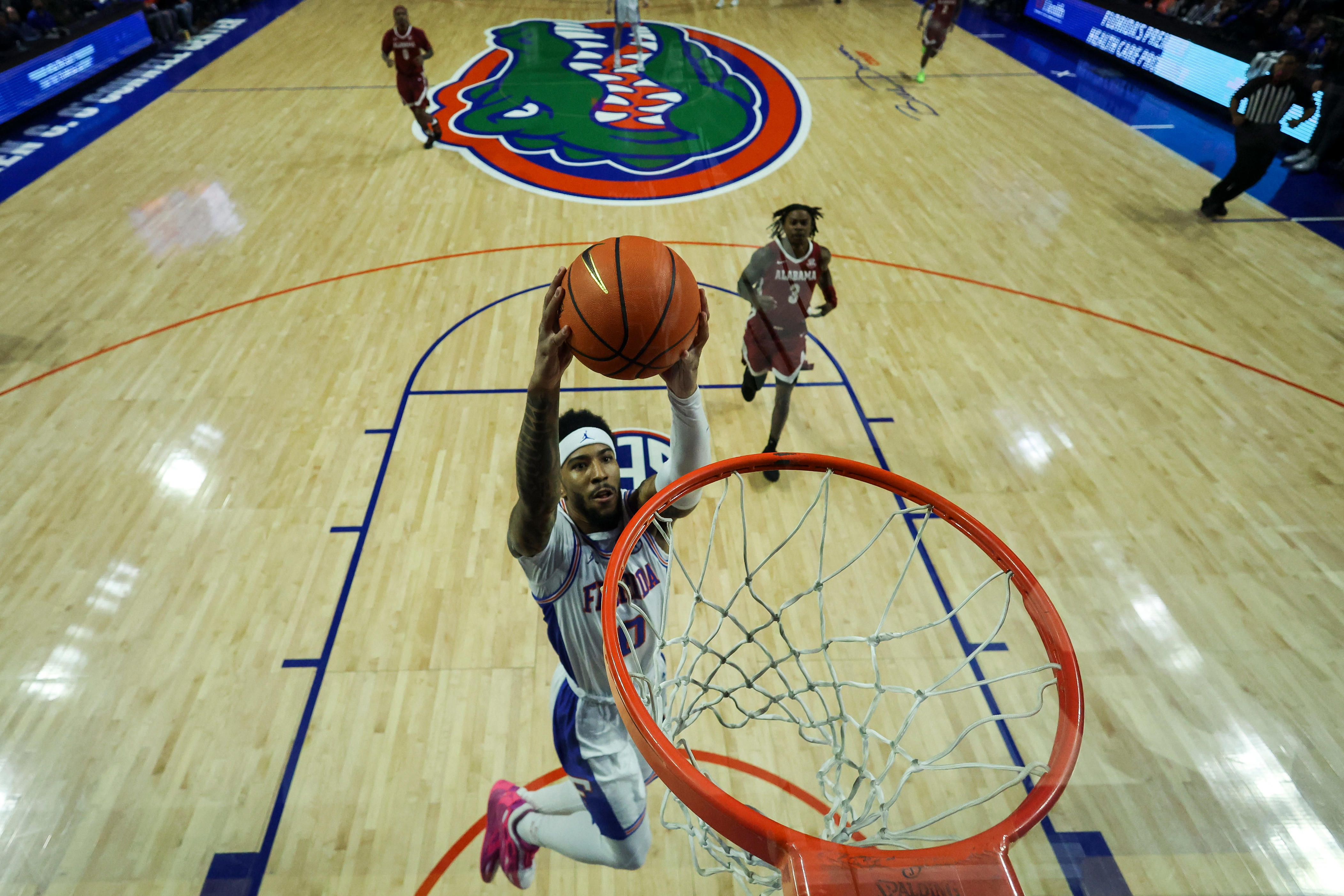 ESPN's bracketology has Florida holding steady during off week