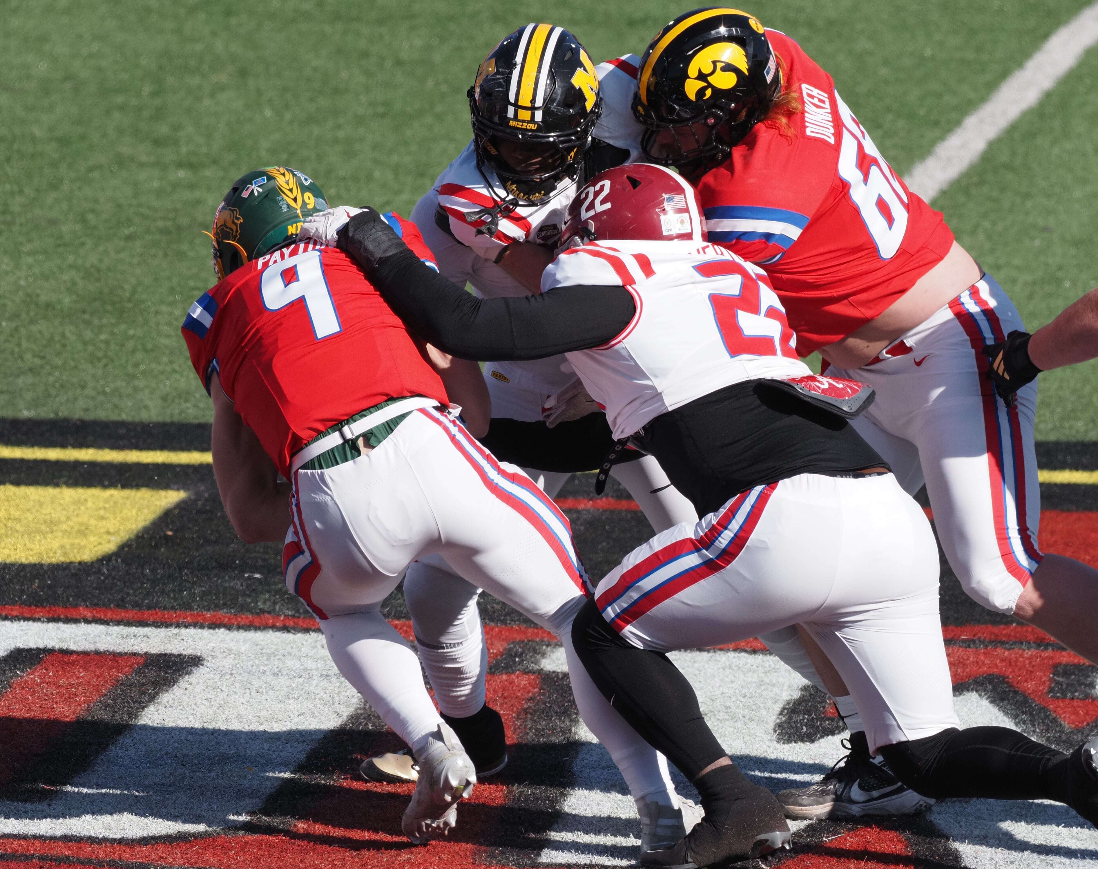 Senior Bowl 2026 10 Players Who Made Big Impressions This Week