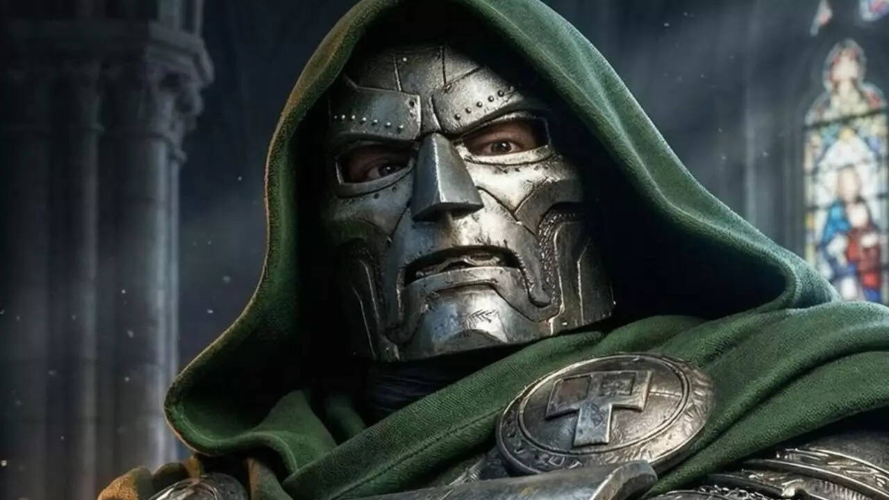 'Avengers: Doomsday' trailer: Robert Downey Jr, Chris Evans and Chris ...