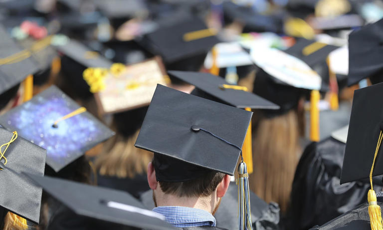 Revealed: Universities are handing out first-class degrees to a third ...
