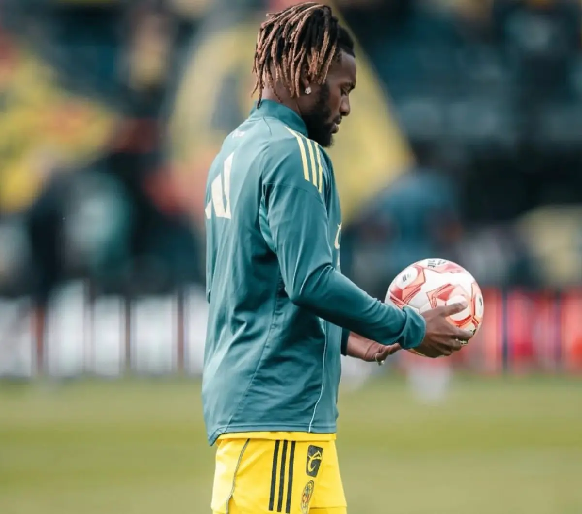 Liga Árabe respalda a Allan Saint-Maximin tras salida